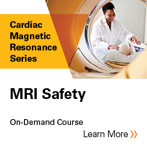 MRI Safety Banner